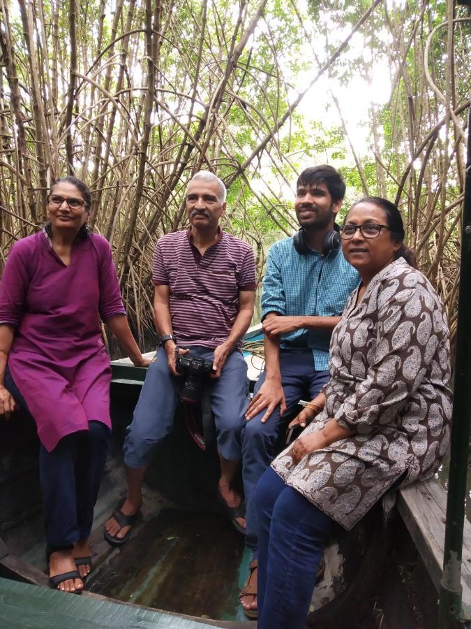 Maleyam Homestay Riverside Kozhikode Ngoại thất bức ảnh